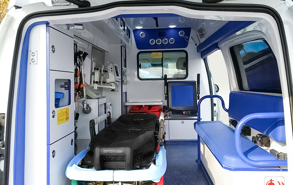 石家莊救護車轉院案例：打破地域局限，提供高質量醫療服務